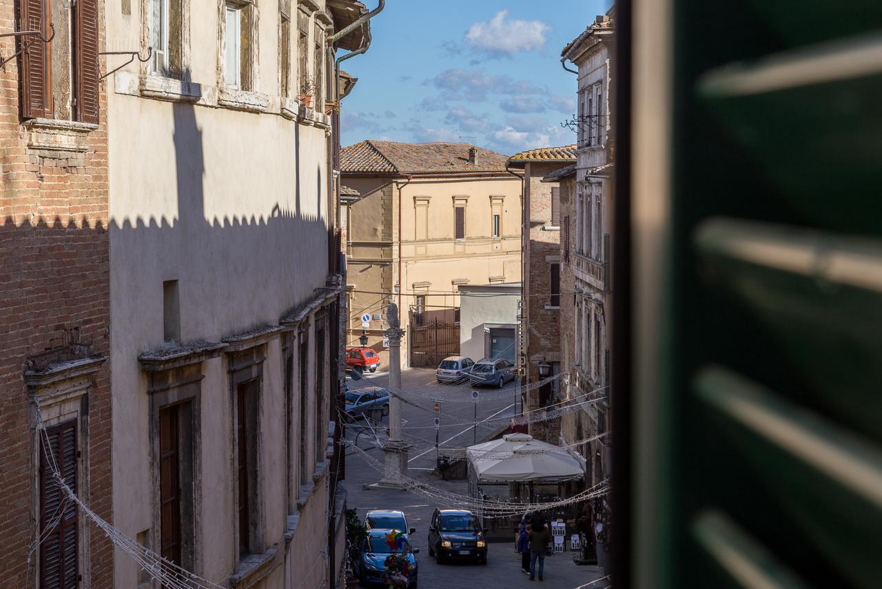 Guesthouse Via Di Gracciano - Adults Only Montepulciano Stazione Exterior foto